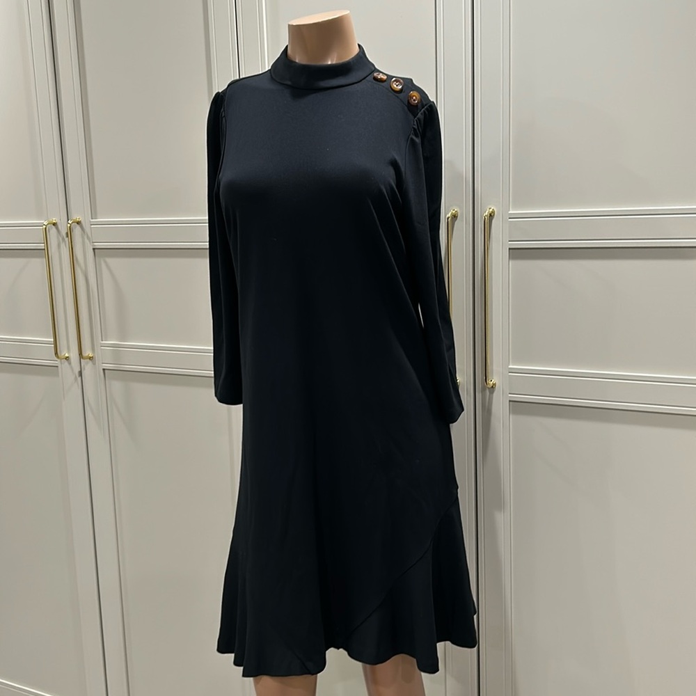 Ann Taylor Fit & Flare Dress